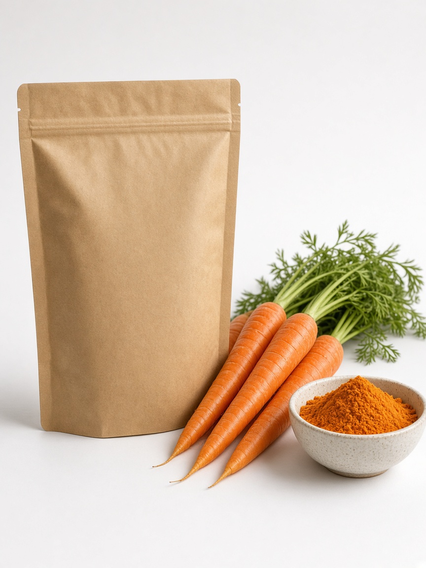 Carrot Powder