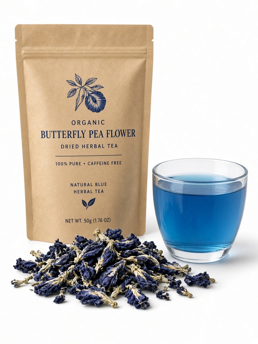 Blue Butterfly Pea Tea
